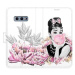 iSaprio flip pouzdro Girl with bubble pro Samsung Galaxy S10e