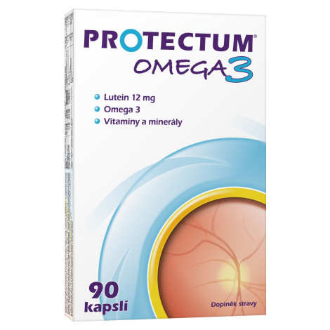 Protectum Omega 3 90 kapslí