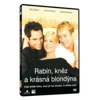 Rabín, kněz a krásná blondýna - DVD