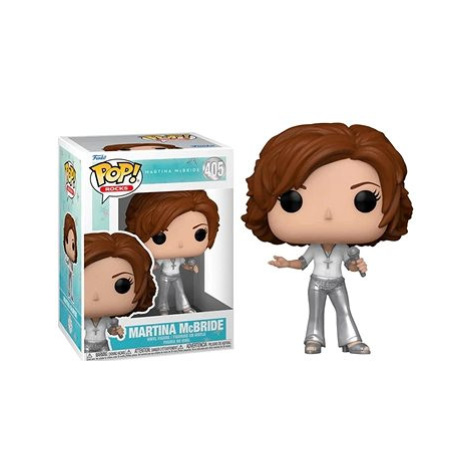 Funko Pop! Rocks Martina McBride