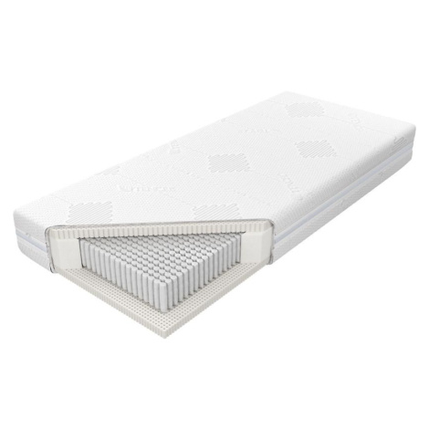 Matrace Talalay Natural H2 Outlast 180/200 BAUMAX