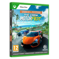 The Crew Motorfest: Special Edition - Xbox One