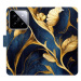 iSaprio flip pouzdro GoldBlue pro Xiaomi 14