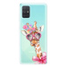 iSaprio Lady Giraffe pro Samsung Galaxy A71