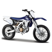 Maisto - 1:12 AL Motorcycles - Yamaha YZ450F