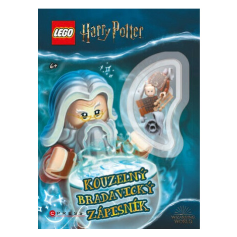 LEGO® Harry Potter™ Kouzelný bradavický zápisník (Defekt) CPRESS