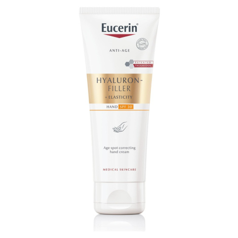 Eucerin Hyaluron-Filler + Elasticity krém na ruce 75 ml