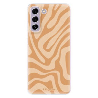 iSaprio Zebra Orange - Samsung Galaxy S21 FE 5G