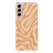 iSaprio Zebra Orange - Samsung Galaxy S21 FE 5G