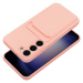 Smarty Card kryt Samsung S23 růžový