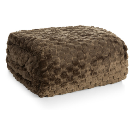 Deka CINDY 6 D91 tmavě hnědá