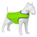 AiryVest Coat obleček pro psy zelený XS