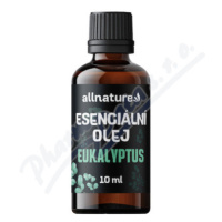 Allnature Esenciální olej Eukalyptus 10ml