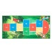 Dětský hrací koberec 80x150 cm zelený BABADAG, 237718