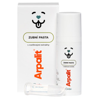 Arpalit Care zubní pasta s rostlinnými extrakty 50 ml