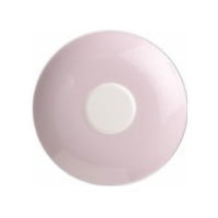 Bílo-růžový porcelánový podšálek ø 11.7 cm Rose Garden - Villeroy&Boch