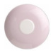 Bílo-růžový porcelánový podšálek ø 11.7 cm Rose Garden - Villeroy&Boch