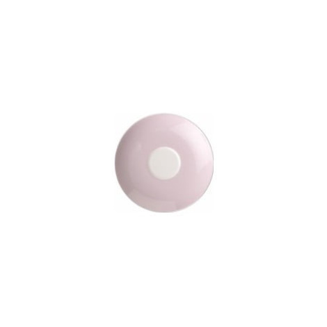 Bílo-růžový porcelánový podšálek ø 11.7 cm Rose Garden - Villeroy&Boch Villeroy & Boch