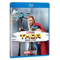 Thor - kolekce 1-4 (4BD) - Blu-ray