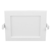 Panlux PN22400005 Podhledové LED svítidlo Downlight CCT Square bílá, 6 W