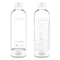 Philips Karbonizační lahev ADD911WH 1 l 2 ks bílá