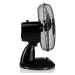 Tristar Černý stolní ventilátor VE5924