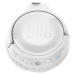 Bezdrátová sluchátka JBL Tune600BTNC bílá ROZBALENO