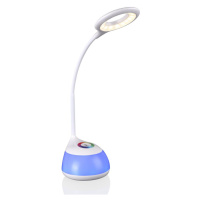 LED RGB Dotyková stmívatelná stolní lampa GALACTIC LED/5W/230V 1800 mAh