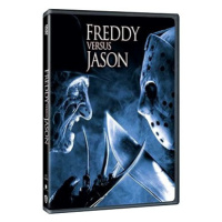 Freddy versus Jason - DVD