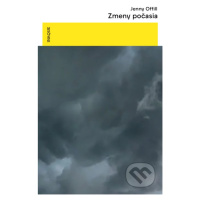 Zmeny počasia - Jenny Offill - kniha z kategorie Naučné knihy