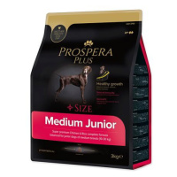 PROSPERA Plus Medium Junior 3 kg