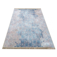 Protiskluzový koberec se vzory Šířka: 80 cm | Délka: 150 cm