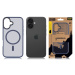 Tactical MagForce Hyperstealth Kryt pro iPhone 16 Deep Blue