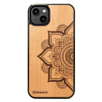 Pouzdro Bewood pro iPhone 14 Plus Mandala Jabloň