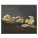 Obrazová reprodukce Oysters, 1862, Edouard Manet, 40x35 cm