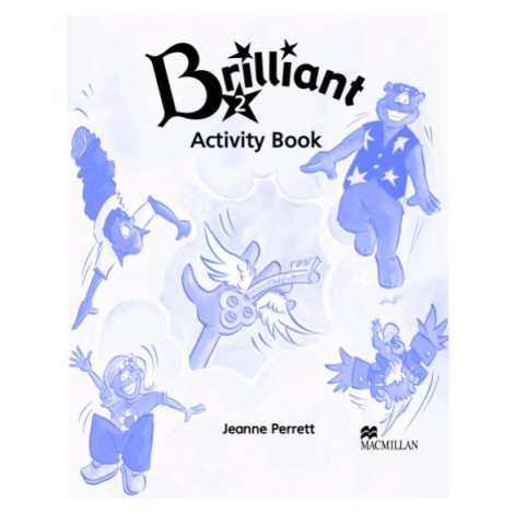 Brilliant Level 2 Activity Book Macmillan