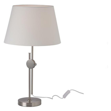 ACA Lighting Textile stolní svítidlo ML306421TS