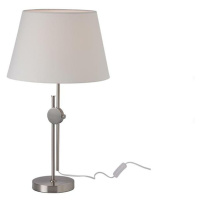 ACA Lighting Textile stolní svítidlo ML306421TS