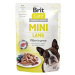 Brit Care Mini Lamb Fillets in Gravy 6 × 85 g