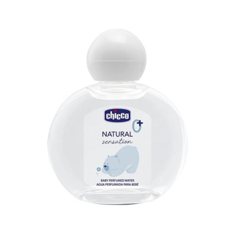 CHICCO Voda dětská parfémovaná Natural Sensation 100 ml, 0 m+