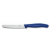 Victorinox 5.0832 Nůž s vlnkovým ostřím modrý 11 cm - Victorinox