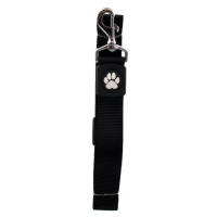 Vodítko Active Dog Premium XL černé 3,8x120cm