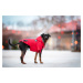 Vsepropejska Ronys zimní bunda pro psa Barva: Zelená, Délka zad (cm): 29, Obvod hrudníku: 38 - 4
