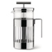 Designový press filter kávovar, prům. 9.8 cm - Alessi