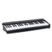 vidaXL 88 kláves Piano Electric Keyboard s hudebním stojanem Skládací