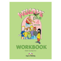Welcome Plus 4 - Workbook Express Publishing