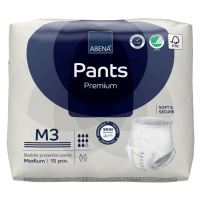 ABENA PANTS PREMIUM M3 KALHOTKY ABSORPČNÍ NAVLÉKACÍ, PRODYŠNÉ, BOKY 80-11