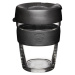 Keep Cup Termohrnek KeepCup Brew Black M 340 ml Černá