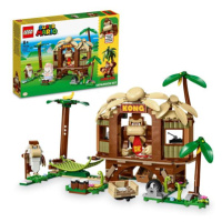 LEGO® Super Mario™ 71424 Donkey Kongův domeček na stromě – rozšiřující set