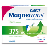 Magnetrans Direct 375mg 50 sáčků